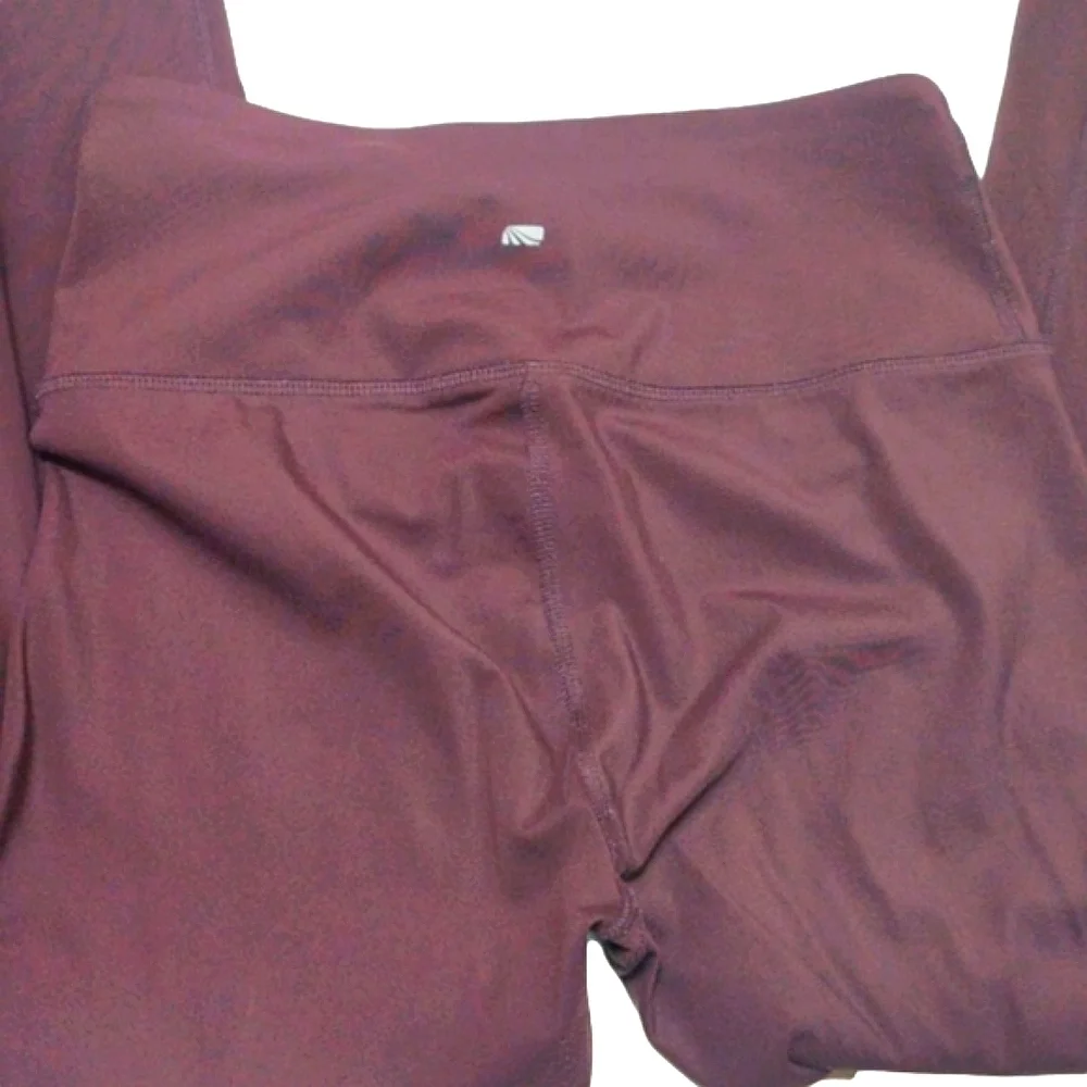 2 Piece Bundle of Athletic Leggings Yoga Pants Gym - Picture 4 of 6